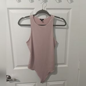 NWOT Express high neck body suit S